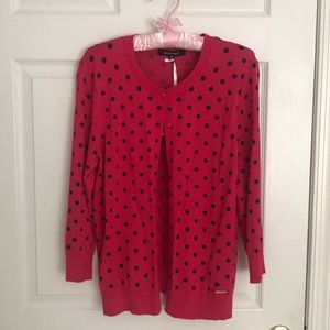 Ellen Tracy lightweight sweater